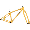 Ice Cream Truck Frameset - Warm Cheese - 26" - Steel