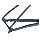Journeyer Drop Bar Frameset - Midnight Blue - Aluminum
