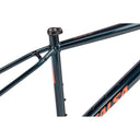 Journeyer Drop Bar Frameset - Midnight Blue - Aluminum