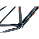 Journeyer Drop Bar Frameset - Midnight Blue - Aluminum