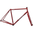Montebello Frameset - Hot Sauce - 700c - Steel