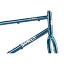 Big Dummy Cargo Frameset - Twilight Zone - 26" - Steel