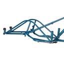 Big Dummy Cargo Frameset - Twilight Zone - 26" - Steel