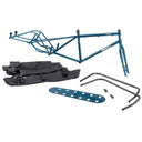 Big Dummy Cargo Frameset - Twilight Zone - 26" - Steel