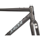 Stormchaser Frameset - Metallic Black - 700c - Aluminum
