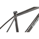 Stormchaser Frameset - Metallic Black - 700c - Aluminum