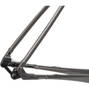 Stormchaser Frameset - Metallic Black - 700c - Aluminum