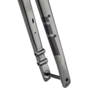 Stormchaser Frame - Black - Aluminum