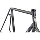 Road Logic Frameset - Anthracite - 700c - Steel - Gray