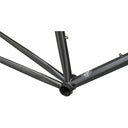 Road Logic Frameset - Anthracite - 700c - Steel - Gray