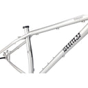Krampus Frameset - Salmon Skin Silver - 29" - Steel