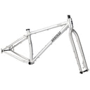 Krampus Frameset - Salmon Skin Silver - 29" - Steel