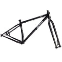 Krampus Frameset - Hi-Viz Black - 29" - Steel