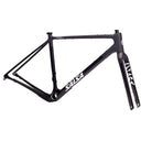 Flyway C DLX Frameset - Midnight - 700c - Carbon