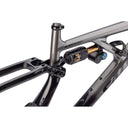Blackthorn 145 C Frame - Black/Graphite Gray - 29" - Carbon