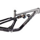 Blackthorn 145 C Frame - Black/Graphite Gray - 29" - Carbon