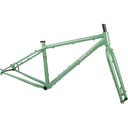 Wednesday Frameset - Shangri-La Green - 26" - Steel
