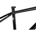 Journeyer Drop Bar Frameset - Black - 700c/650b - Aluminum