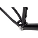 Journeyer Drop Bar Frameset - Black - 700c/650b - Aluminum