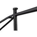 Journeyer Drop Bar Frameset - Black - 700c/650b - Aluminum