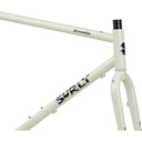 Preamble Frameset - Best Buds Green - Steel