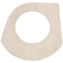 Split Pivot Dropout Spacer