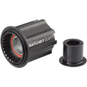 Ratchet Exp Freehub Body - Kit w/ End Cap - Kit With End Cap