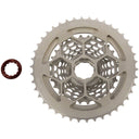 Uniblock Cassette - Silver