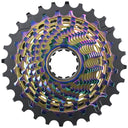 Red AXS XG-1290 12-Speed Cassette - For XDR Driver Body