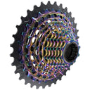 Red AXS XG-1290 12-Speed Cassette - For XDR Driver Body