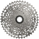 XPLR PG-1231 Cassette - 12-Speed, 11-44t, Silver, D1