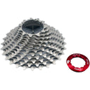 Uniblock Cassette - Silver