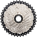 Sword 10-Speed Cassettes For 2x System - 11-38t - Satin Nickel - Silver
