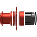 Solo-XD/XDR Single Speed Conversion Kit - 18t