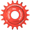 Solo-XD/XDR Single Speed Conversion Kit - 18t