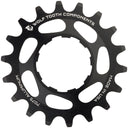 Aluminum Single Speed Cog - Compatible with 3/32" Chains