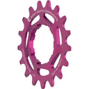 Aluminum Single Speed Cog - Compatible with 3/32" Chains