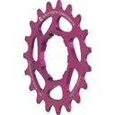 Aluminum Single Speed Cog - Compatible with 3/32" Chains