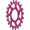 Aluminum Single Speed Cog - Compatible with 3/32" Chains