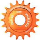 Solo-XD/XDR Single Speed Conversion Kit - 18t