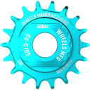 Solo-XD/XDR Single Speed Conversion Kit - 18t