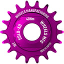 Solo-XD/XDR Single Speed Conversion Kit - 18t