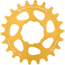 Aluminum Single Speed Cog - Compatible with 3/32" Chains