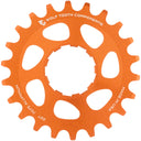 Aluminum Single Speed Cog - Compatible with 3/32" Chains