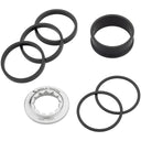 Single Speed Spacer Kit - Compatible with any 10 or 11-Speed HG Freehub Body