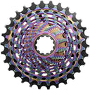 Red AXS XG-1290 12-Speed Cassette - For XDR Driver Body