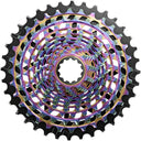 Red AXS XG-1290 12-Speed Cassette - For XDR Driver Body
