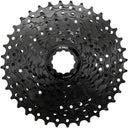 React 10-Speed HG Cassette - HG Driver Compatible - Black