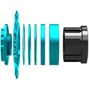 Solo-Spline Micro Spline Single Speed Conversion Kit - 18t - For Shimano Micro Spline Hub Bodies