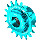 Solo-Spline Micro Spline Single Speed Conversion Kit - 18t - For Shimano Micro Spline Hub Bodies
